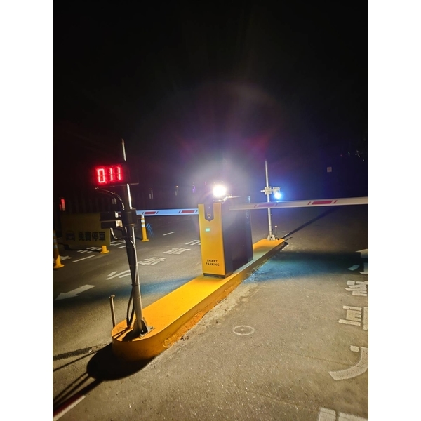 停車場繳費機實績